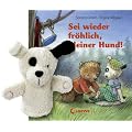 Sei wieder fr�hlich, kleiner Hund!