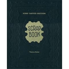 Henri Cartier-Bresson/Scrapbook