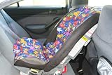 Cold Seat Original Freezable Car Seat Cooler in Pink Flower