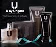 U by Ungaro for Him ideal Gift Set including Free lovely Wallet  all 4 items in one lovely package
