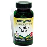 Spring Valley - Valerian Root 1605 mg, 100 Capsules