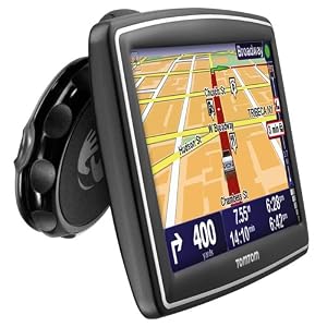TomTom XXL 540T 5-Inch Portable GPS Navigator 1EP0.052.10