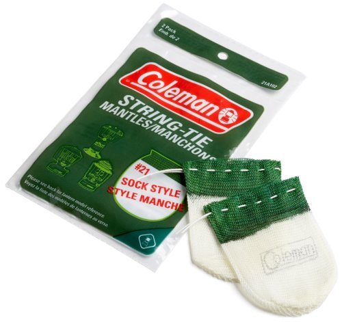 Coleman #21A102 2PK STD 2 Lant Mantle