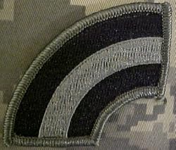 42nd Infantry Division ACU Patch
