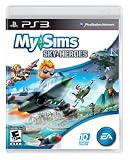 Electronic Arts-My Sims Sky Heroes