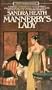 Mannerby's Lady (A Signet Regency Romance)