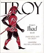 Troy (Homer's Iliad retold)