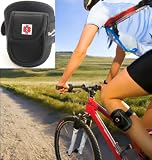AsthmaPal Asthma Inhaler Pump Carrier (black)