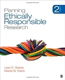 Planning Ethically Responsible Research (Applied Social Research Methods)