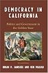 Democracy in California: Politics and Government in the Golden State