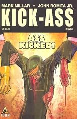 Kick Ass #7