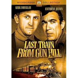 Last Train From Gun Hill