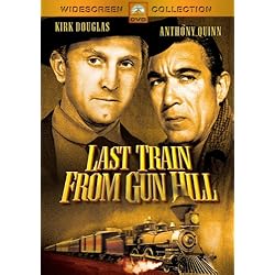 Last Train From Gun Hill