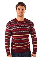 Lois Jersey Russet Wine (Granate)