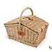 Picnic Time Detroit Lions Piccadilly Picnic Basket