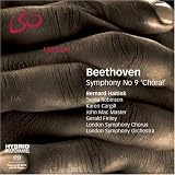 Music : Beethoven - Symphony No 9 (LSO, Haitink)