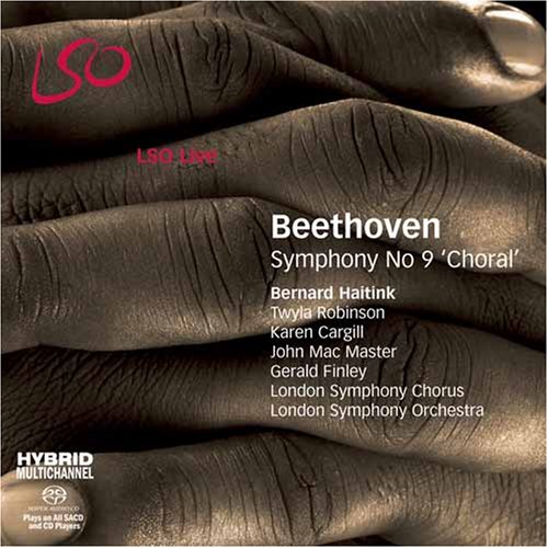 CD-Charts  Music : Beethoven - Symphony No 9 (LSO, Haitink)