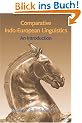 Comparative Indo-European Linguistics: An Introduction