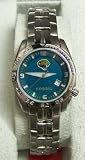 Fossil Jacksonville Jaguars Womens Sport Watch at Amazon.com