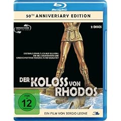 Koloss von Rhodos (Blu-ray)