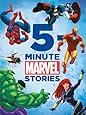 5-Minute Marvel Stories (5-Minute Stories)