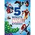 5-Minute Marvel Stories (5-Minute Stories)