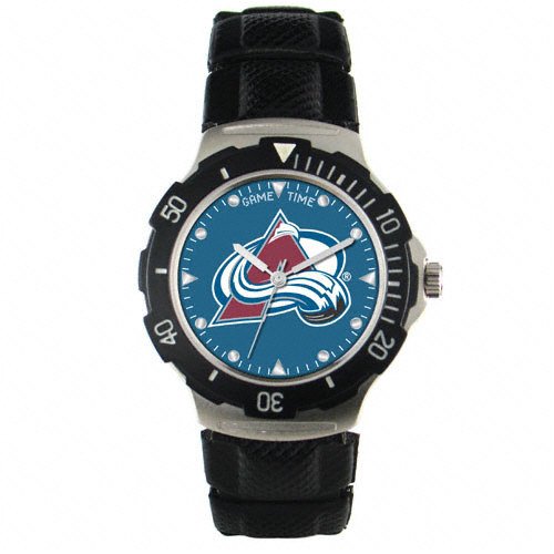 Buy Colorado Avalanche Agent Series Team Watch