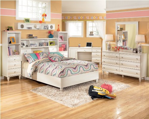 Mi Style Youth Corner Bedroom Set by Ashley Furniture