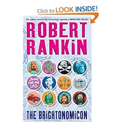 The Brightonomicon - Robert Rankin