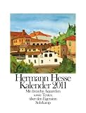 Kalender 2011: Mit 13 Aquarellen sowie Gedanken über das Glück: Mit 13 Aquarellen sowie Texten über den Eigensinn