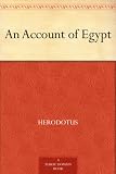 An Account of Egypt