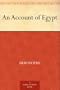 An Account of Egypt