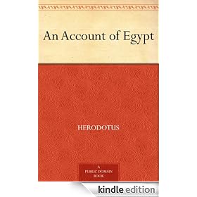 An Account of Egypt