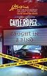 Caught in a Bind (Amhearst Mystery Series #3) (Steeple Hill Love Inspired Suspense #58)