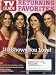 TV Guide September 15, 2008 Brooke Shields/Lipstick Jungle & Kate Walsh/Private Practice & Julia Louis-Dreyfus/The New Adventures of Old Christine & Emily Deschanel/Bones on Cover, Emmy Awards, Returning Favorites