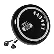GPX Portable CD Player - Black (PC108B)