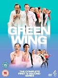 Green Wing - Series 1 & 2 (4 Disc Box Set) [2006]