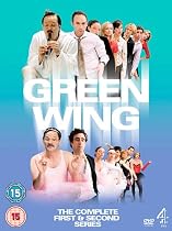 Green Wing - Series 1 & 2 (4 Disc Box Set) [DVD] [2006]