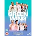 Green Wing - Series 1 & 2 (4 Disc Box Set) [DVD]