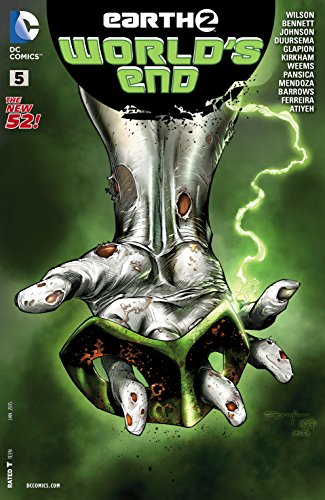 Earth 2: World's End (2014-) #5 (Earth 2- World's End (2014-) Graphic Novel)