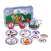 SCHYLLING WIZARD OF OZ MUSICAL TIN TEA SET