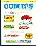 Comics Review (Comics Revue) # 9