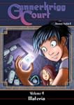 Gunnerkrigg Court 4: Materia