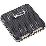 Targus ACH63US Super Mini USB 2.0 4-Port Hub