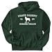Sweatshirt Dark Green  Proud Parent Of Border Collie  Dog