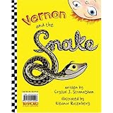 Vernon and the Snakeby Crystal J. Stranaghan