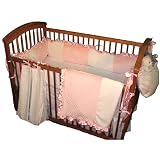 Pinky Minky - Rocking Chair Pad