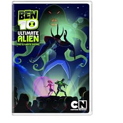 Ben 10: Ultimate Alien Ultimate Ending