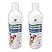Anti-Allergen Pet Shampoo, Two-Pack by Unknown