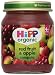 HiPP Organic Stage 1 From about 4 Months Red Fruit and Apple Compote 6 x 125 g (Pack of 2, Total 12 Pots)
